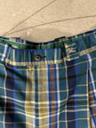 BURBERRYS - ARCHIVE 1980s/90s BERMUDA SHORTS