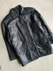 1990s STRAIGHT FIT LEATHER JACKET