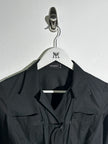 CIVIDINI - S/S 2003 FRONT STRAPS LONG SLEEVE SHIRT