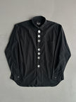 COMME DES GARÇONS HOMME PLUS - S/S 2021 OVERSIZED BUTTON LONG SLEEVE SHIRT