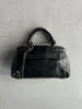 JUST CAVALLI  - F/W 2006 HANDBAG WITH BUCKLE SIDE STRAPS
