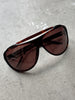 JUST CAVALLI - 2000s AVIATOR SUNGLASSES