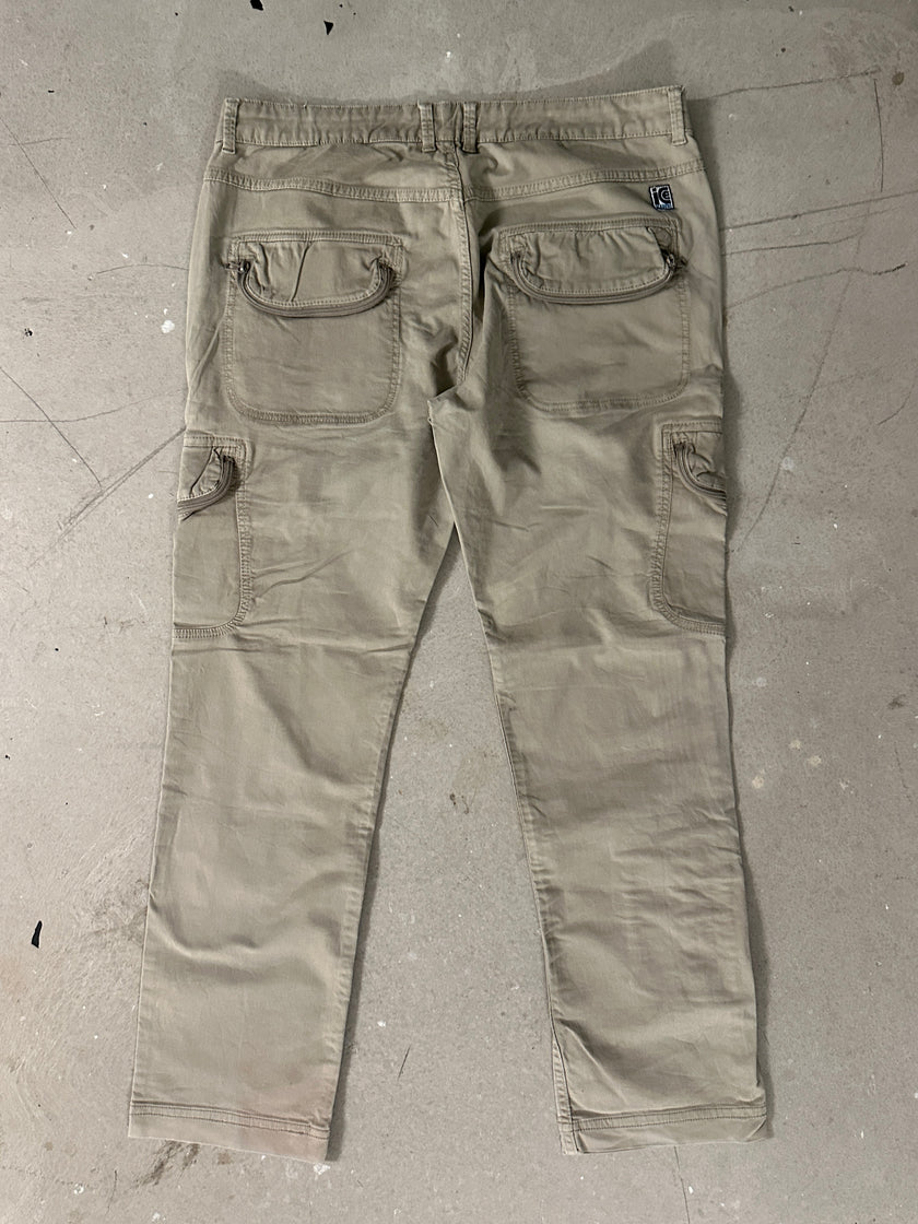 ICE ICEBERG - 2000s CARGO TROUSERS