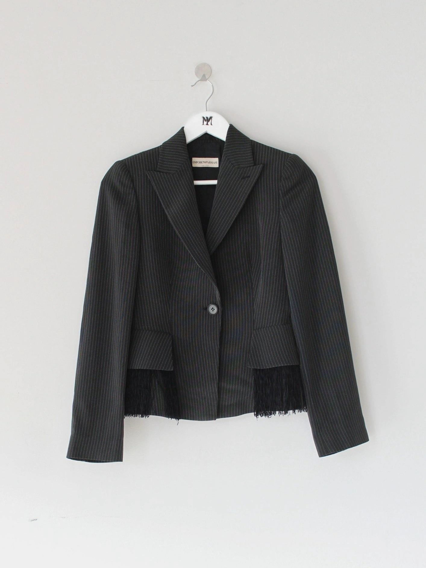 EMPORIO ARMANI 2000s SUIT