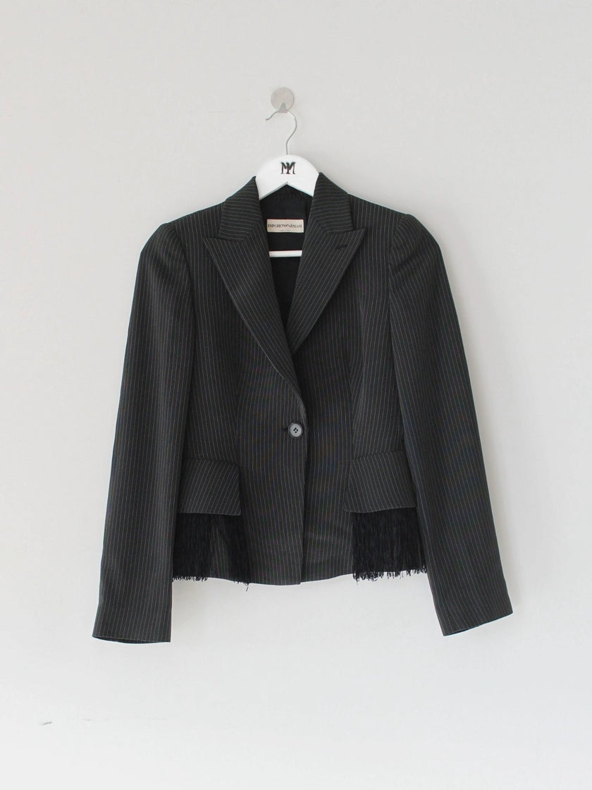 EMPORIO ARMANI 2000s SUIT