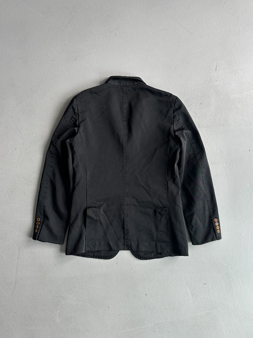 COMME DES GARÇONS HOMME DEUX - A/W 2017 TEXTURED BLAZER