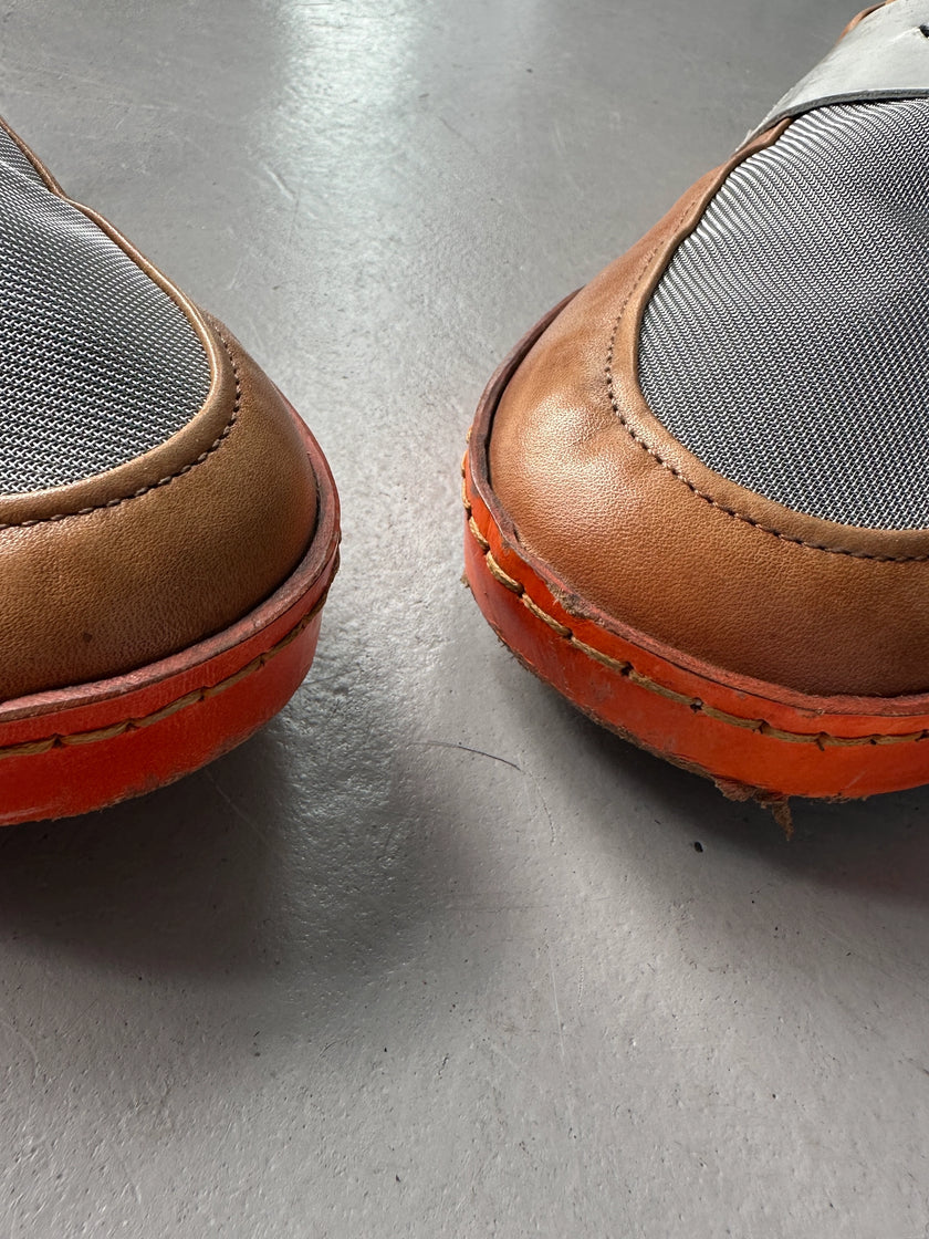 DIRK BIKKEMBERGS - 2000s SLIP ON SHOES