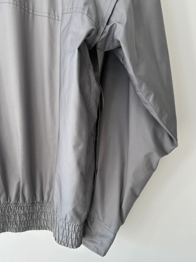 YVES SAINT LAURENT - 1990s 2 IN 1 BOMBER JACKET GILET