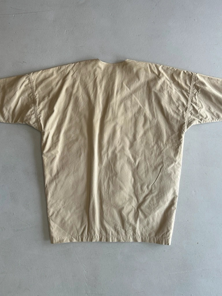 YOHJI YAMAMOTO Y'S - 1970s REVERSIBLE BUTTONED TUNIC