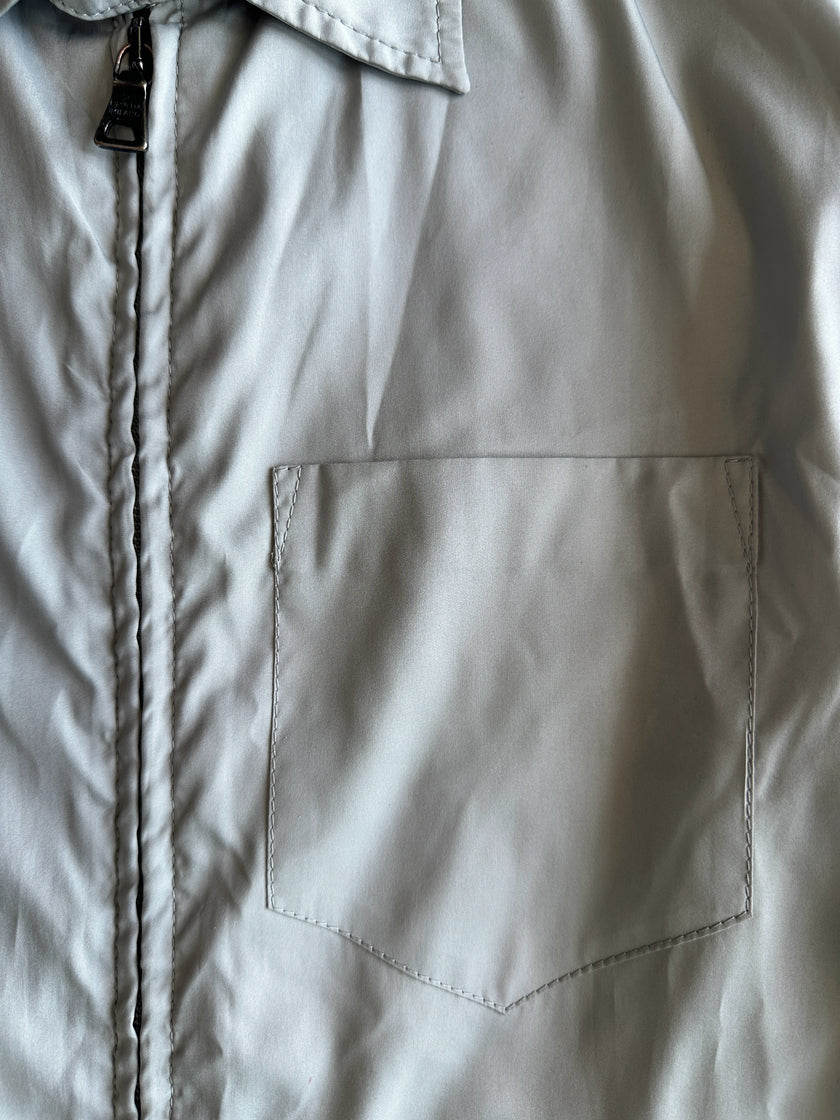 PRADA -  S/S 1999 STRAIGHT FIT LIGHT JACKET