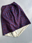 COMME DES GARÇONS - F/W 1996 ARCHITECTURAL MAXI SKIRT
