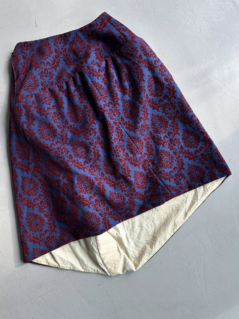 COMME DES GARÇONS - F/W 1996 ARCHITECTURAL MAXI SKIRT