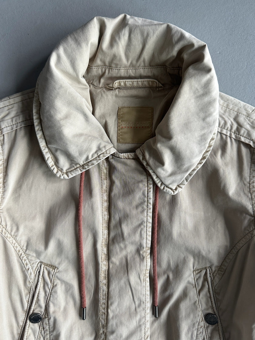 NAPAPIJRI - 2000s MULTI POCKET FIELD JACKET