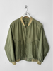 PIERRE CARDIN - 1990s SILK BOMBER JACKET