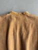 FRENCH LABEL 1990s BOXY FIT JUMPER WITH CORDUROY DETAILS