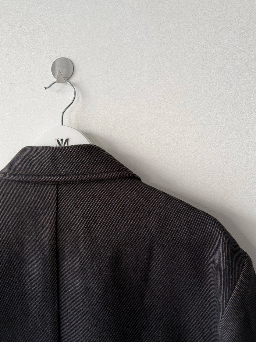 C.P. COMPANY - A/W 1997 DROPPED SHOULDERS MID LENGTH JACKET