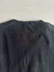 DIRK BIKKEMBERGS - S/S 2016 ZIP CUT OUT CREW NECK SWEATER