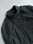 BIKKEMBERGS - 2000s ASYMMETRICAL BUTTONING CLOSURE JACKET