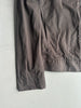 BIKKEMBERGS - 2000s LIGHT JACKET WITH LEATHER PANEL AT FRONT