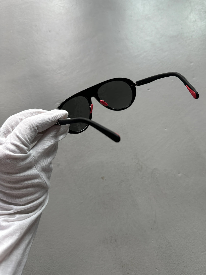 MONCLER - 2000s AVIATOR SUNGLASSES
