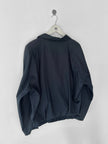 ITALIAN LABEL 1980s DOUBLE BREASTED LIGHT BOMBER JACKET