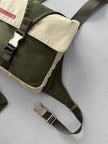 PRADA - early 2000s TECHNICAL HARNESS BAG
