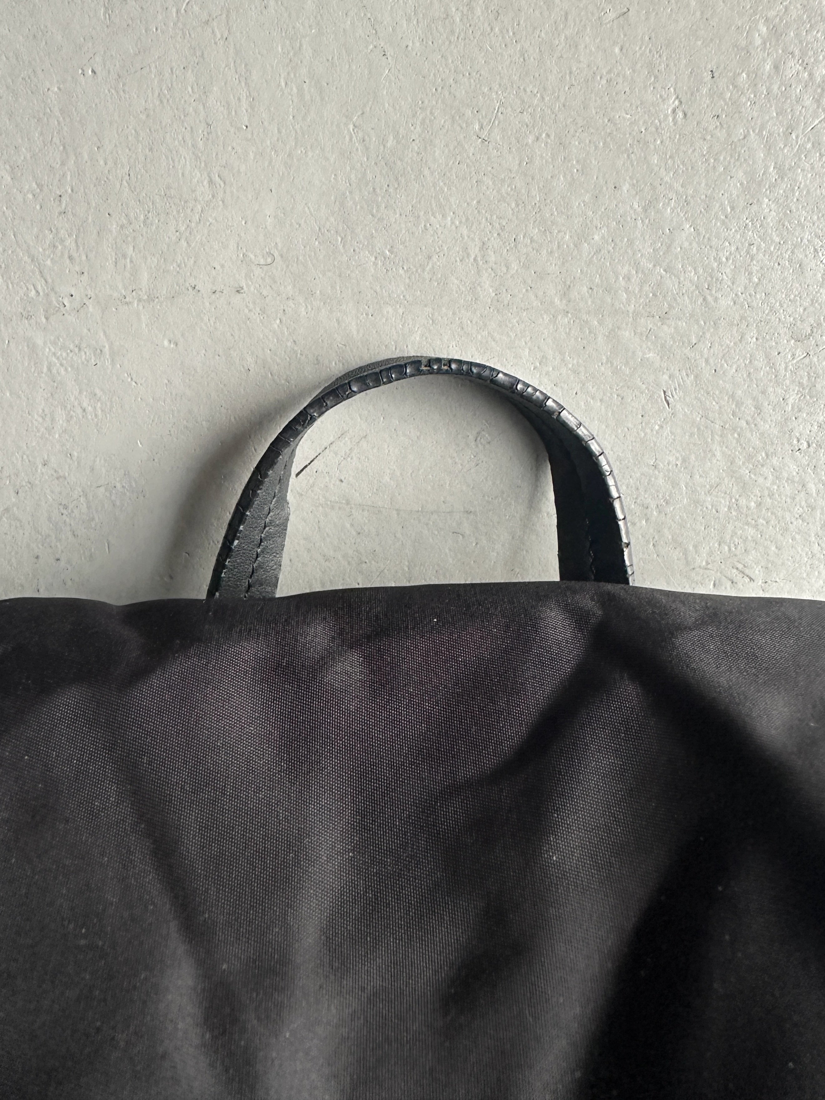 PRADA - 1990s NYLON BACKPACK