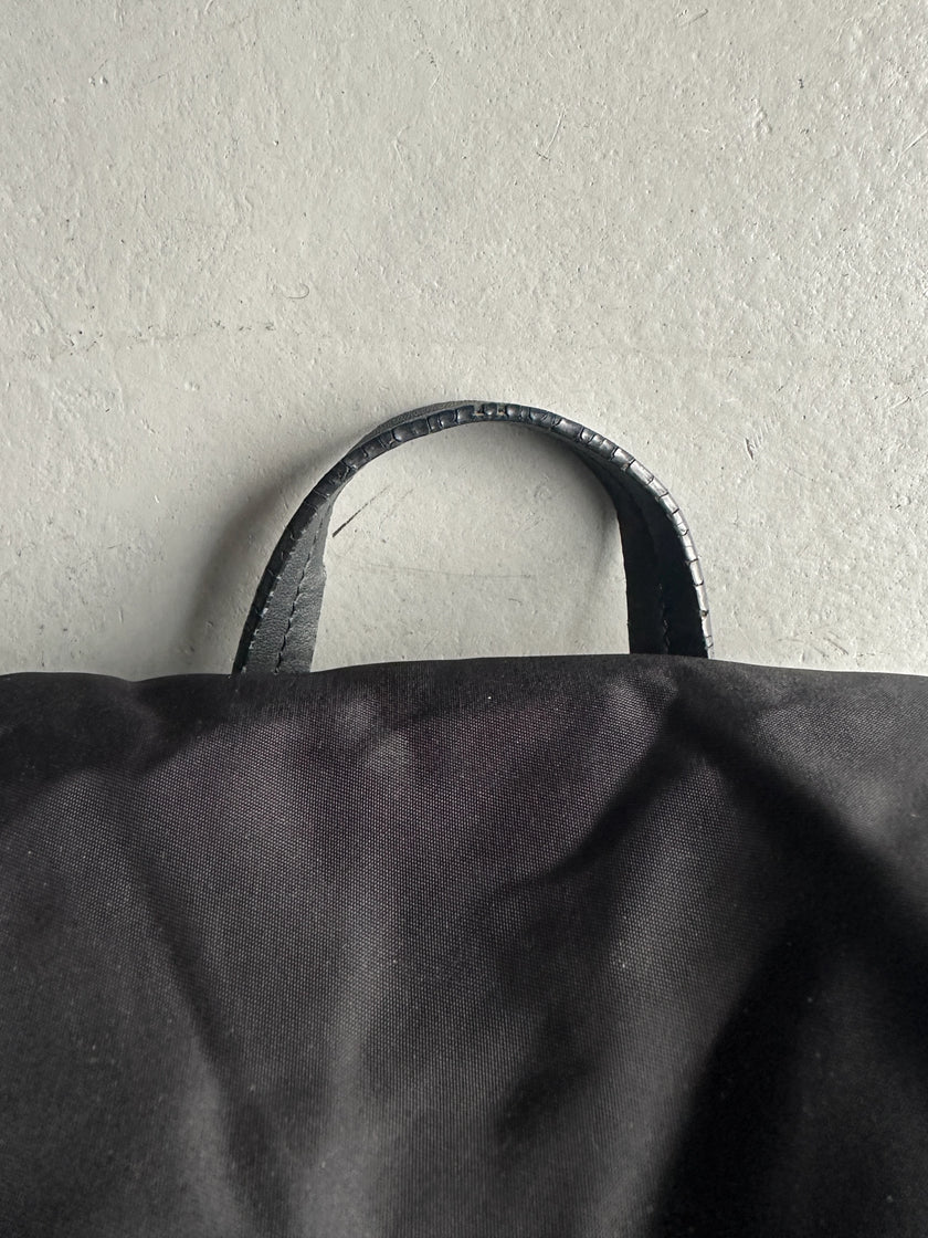 PRADA - 1990s NYLON BACKPACK