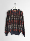 1980s ISSEY MIYAKE 3D KNIT