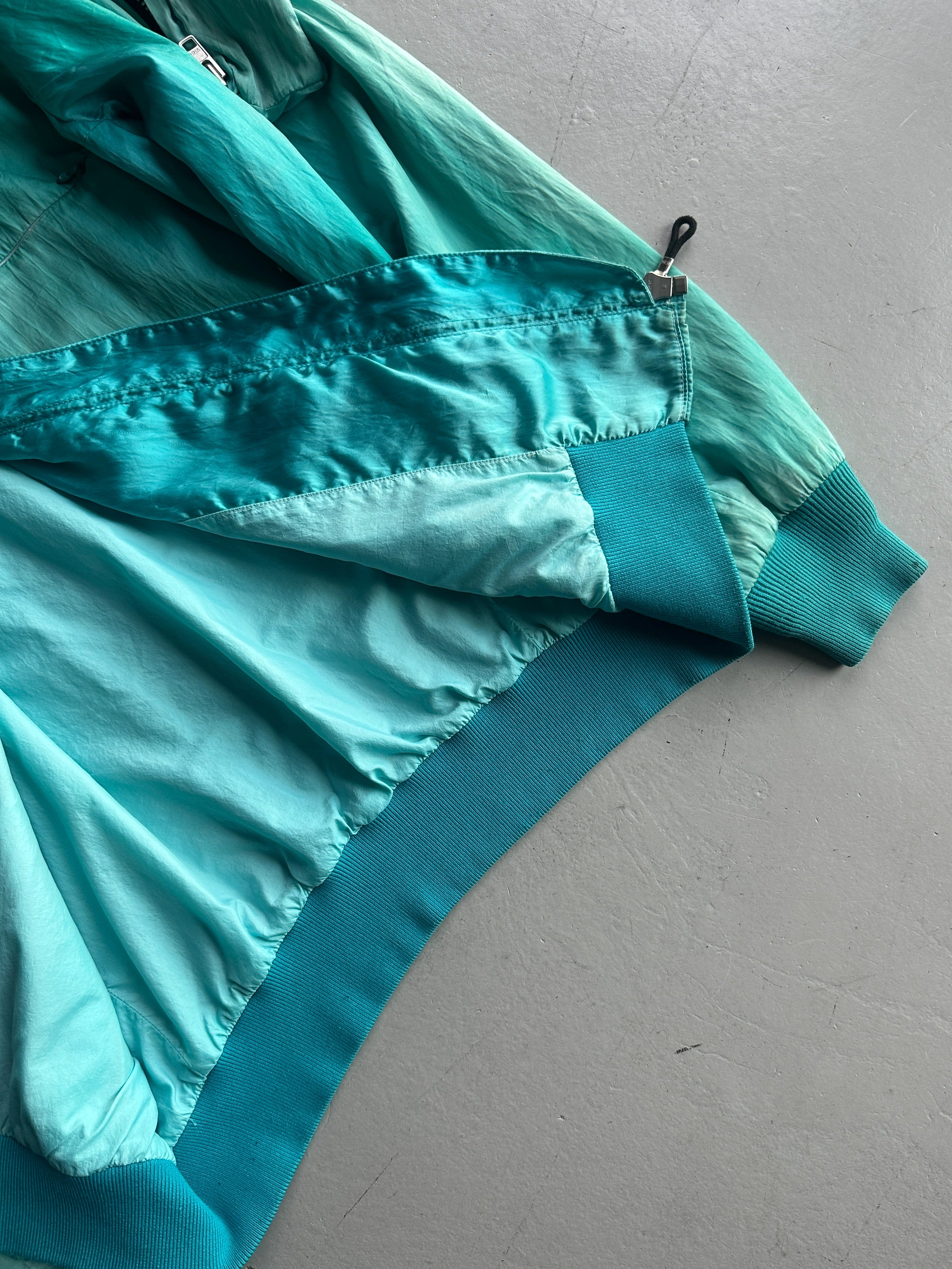 DIESEL - S/S 2009 UTILITY JACKET WITH POUCH AT SLEEVE