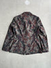 YOHJI YAMAMOTO Y's - A/W 2011 CAMOUFLAGE PRINT BLAZER