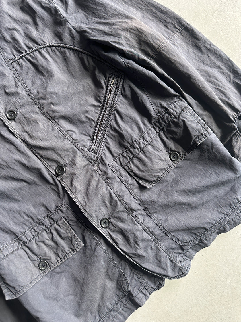 C.P. COMPANY - 1990s MULTI POCKET LIGHT JACKET