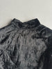 1990s VELVET BOMBER JACKET