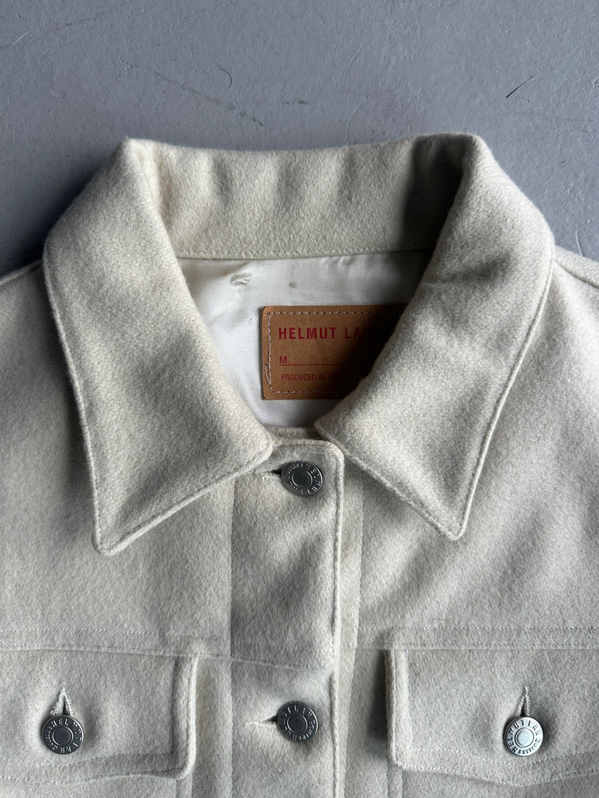 HELMUT LANG - F/W 1996 WOOL 2 POCKET JACKET