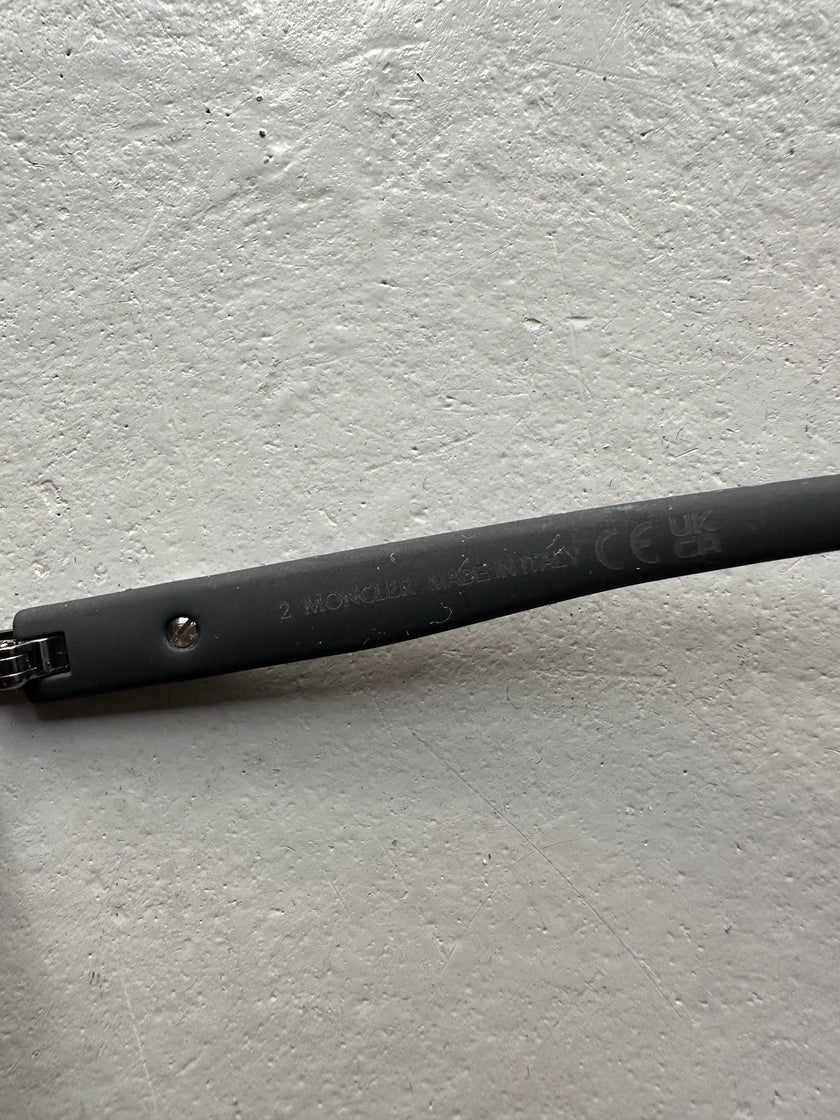 MONCLER - 2000s AVIATOR SUNGLASSES