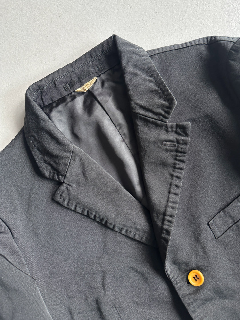 COMME DES GARÇONS HOMME DEUX - A/W 2017 TEXTURED BLAZER