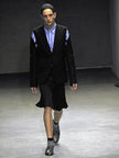 COMME DES GARÇONS HOMME PLUS -  S/S 2011 CUT OUT BLAZER