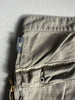 MICHIKO KOSHINO - 2000s BERMUDA CARGO SHORTS