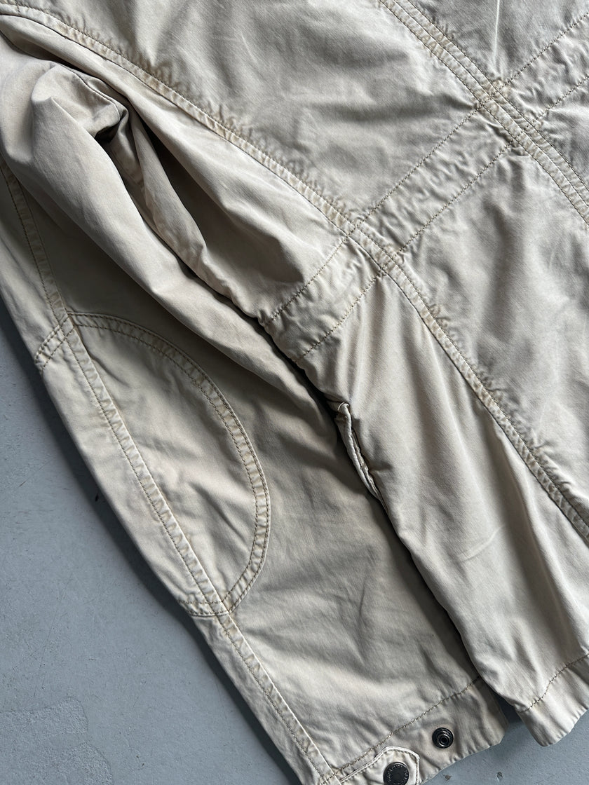 NAPAPIJRI - 2000s MULTI POCKET FIELD JACKET