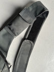 GIANFRANCO FERRÉ - 1990s SLING BAG WITH VELCRO STRAP POUCH
