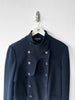EMPORIO ARMANI - 2010s DOUBLE BREASTED FITTED JACKET