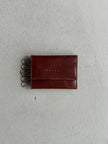 ICEBERG - 1990s LEATHER KEY HOLDER