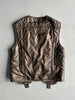 DOLCE & GABBANA - A/W 2004 2 IN 1 PARACHUTE BOMBER JACKET