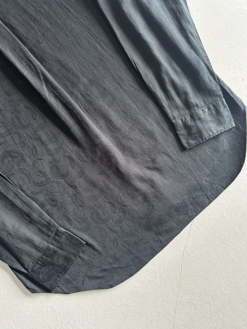 COMME DES GARÇONS HOMME DEUX - S/S 2015 LONG SLEEVE SHIRT