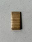 YVES SAINT LAURENT - 1980s LEATHER KEY HOLDER