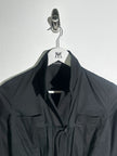 CIVIDINI - S/S 2003 FRONT STRAPS LONG SLEEVE SHIRT
