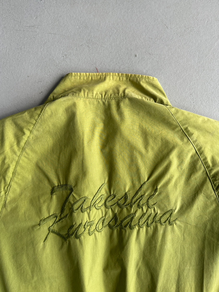 TAKESHY KUROSAWA - 1990s LIGHT BOMBER JACKET