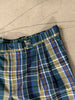 BURBERRYS - ARCHIVE 1980s/90s BERMUDA SHORTS