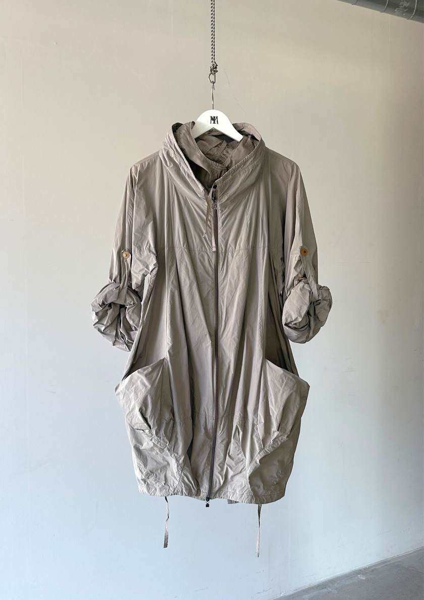 MARITHÉ + FRANÇOIS GIRBAUD - S/S 1999 BALLON FIT LIGHT JACKET