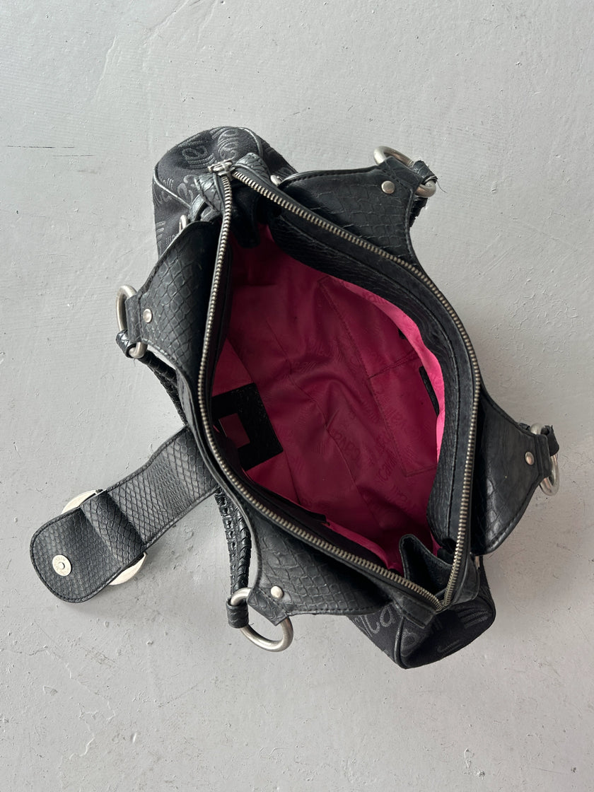JUST CAVALLI - early 2000s SHOULDER BAG